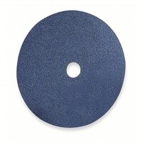 NORTON ABRASIVES 66623377283 5 X 7/8 36 NORTON BLUEFIRE F826P RESIN FIBER SANDING DISCS